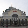 Железнодорожные вокзалы в Дубках